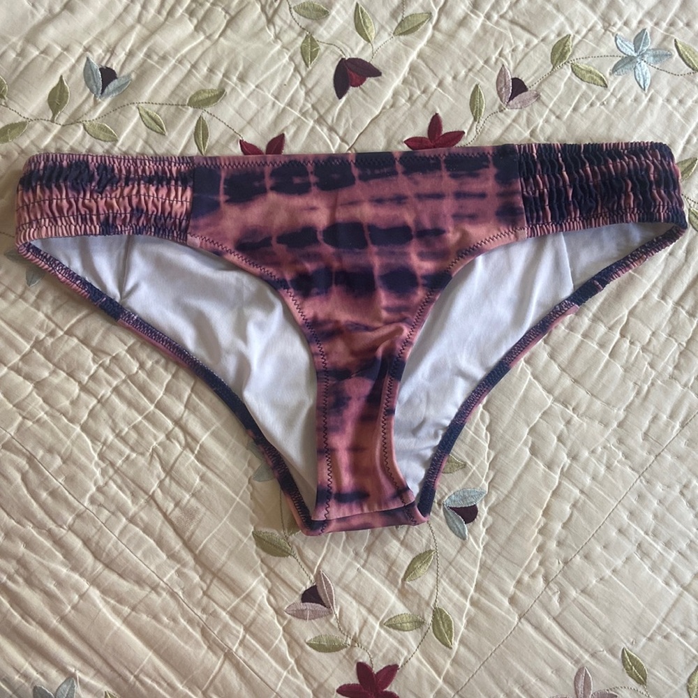 PINK bikini bottoms